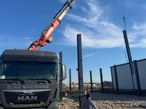 Inchiriere macara automacara 40 / 35 / 30 / 20 tone — miniatura 8