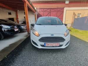 Ford fiesta 1 4 benzina 2015 euro 5 Garanție