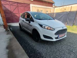 Ford fiesta 1 4 benzina 2015 euro 5 Garanție — miniatura 2
