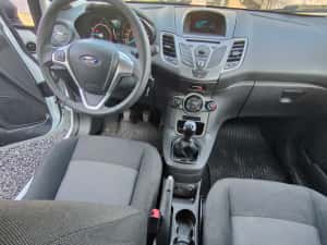 Ford fiesta 1 4 benzina 2015 euro 5 Garanție — miniatura 4