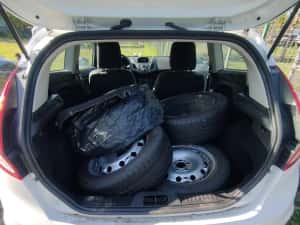 Ford fiesta 1 4 benzina 2015 euro 5 Garanție — miniatura 7