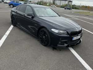 BMW F10 525D M-Pack 2012 — miniatura 4