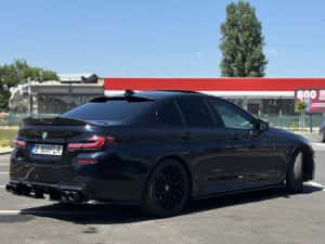 BMW F10 525D M-Pack 2012 — miniatura 5