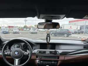 BMW F10 525D M-Pack 2012 — miniatura 7