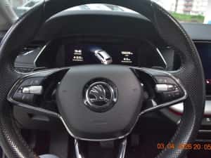 Skoda octavia 2.0 DSG Matrix  Head-up Memory Masaj Camera marsalier — miniatura 6