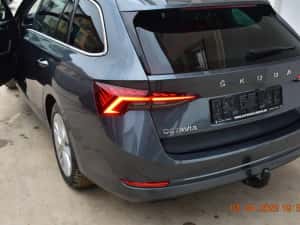 Skoda octavia 2.0 DSG Matrix  Head-up Memory Masaj Camera marsalier — miniatura 7