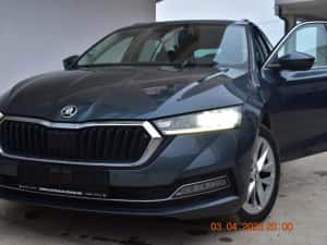 Skoda octavia 2.0 DSG Matrix  Head-up Memory Masaj Camera marsalier — miniatura 9