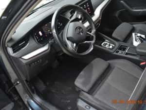 Skoda octavia 2.0 DSG Matrix  Head-up Memory Masaj Camera marsalier — miniatura 10