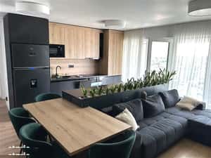 Apartament 3 camere | Loc de parcare | Bloc Nou | Pet Friendly | Parcu