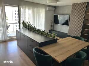 Apartament 3 camere | Loc de parcare | Bloc Nou | Pet Friendly | Parcu — miniatura 4