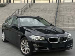 Bmw 520D F11 / 2014 / EURO 6 / Automat
