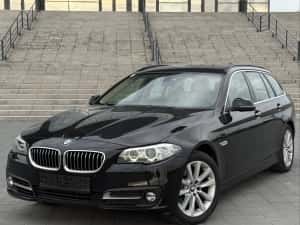 Bmw 520D F11 / 2014 / EURO 6 / Automat — miniatura 2