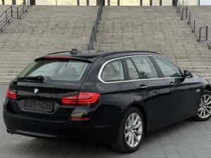 Bmw 520D F11 / 2014 / EURO 6 / Automat — miniatura 4