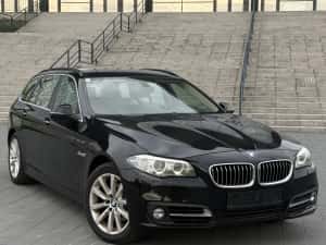 Bmw 520D F11 / 2014 / EURO 6 / Automat — miniatura 9