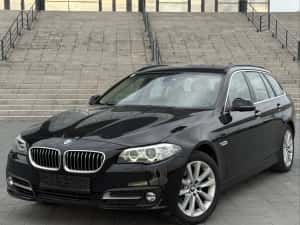 Bmw 520D F11 / 2014 / EURO 6 / Automat — miniatura 10