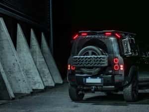 Proiector LED de lucru Purelux Panther Alpha 30 – 30W, 12V/24V — miniatura 4