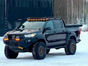 Proiector LED de lucru Purelux Panther Alpha 30 – 30W, 12V/24V — miniatura 6