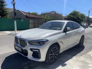 Bmw X6•2020•M Pachet•Variante auto•Rate•Credite•Imobiliare — miniatura 2