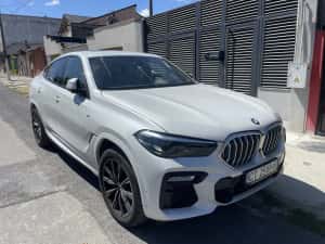 Bmw X6•2020•M Pachet•Variante auto•Rate•Credite•Imobiliare — miniatura 3