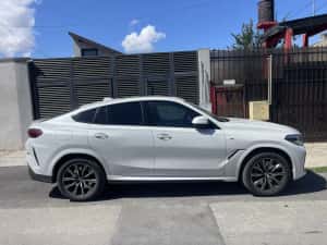 Bmw X6•2020•M Pachet•Variante auto•Rate•Credite•Imobiliare — miniatura 4