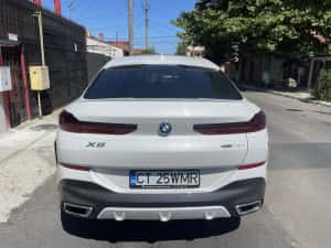 Bmw X6•2020•M Pachet•Variante auto•Rate•Credite•Imobiliare — miniatura 5