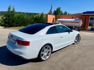 Vând Audi A5 Coupé 3.0 TDI V6, 245 CP, Quattro, S tronic, an 2012.