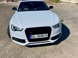 Vând Audi A5 Coupé 3.0 TDI V6, 245 CP, Quattro, S tronic, an 2012. — miniatura 3