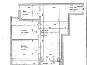 Apartament 3 camere - 67,30 mp + balcon de 3,59 mp -  zona Selimbar — miniatura 5