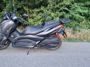 Proprietar vand scuter Yamaha XMAX 300 fab 2020 / revizii Yamaha — miniatura 5