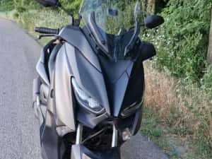 Proprietar vand scuter Yamaha XMAX 300 fab 2020 / revizii Yamaha — miniatura 10