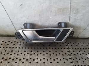 Maner interior usa stanga spate audi a6 c6 4f 4f0839019f — miniatura 1