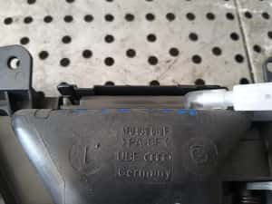 Maner interior usa stanga spate audi a6 c6 4f 4f0839019f — miniatura 3