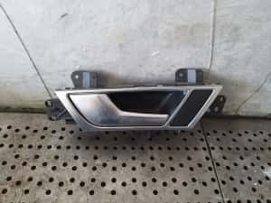 Maner interior usa stanga spate audi a6 c6 4f 4f0839019f — miniatura 4