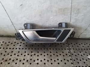 Maner interior usa stanga spate audi a6 c6 4f 4f0839019f — miniatura 7