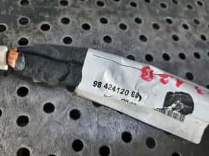 cablu borna baterie cu senzor 1.2 b hm05 citroen c3 3 9842412080 9842629180 — miniatura 4