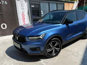 Volvo XC40 R DESIGN Automată 190 HP Diesel — miniatura 3