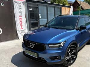 Volvo XC40 R DESIGN Automată 190 HP Diesel — miniatura 5