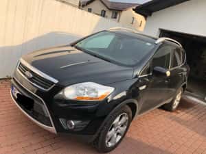 Ford Kuga 4X4 Titanium — miniatura 4