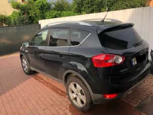 Ford Kuga 4X4 Titanium — miniatura 9