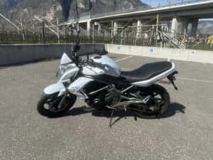 Kawasaki ER 6N limitata pt A2 — miniatura 3