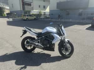 Kawasaki ER 6N limitata pt A2 — miniatura 4