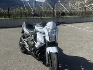 Kawasaki ER 6N limitata pt A2 — miniatura 5