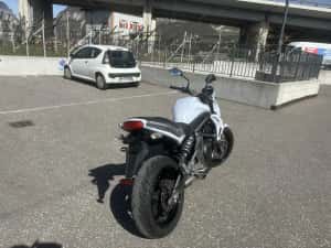 Kawasaki ER 6N limitata pt A2 — miniatura 9