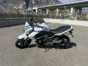 Kawasaki ER 6N limitata pt A2 — miniatura 10