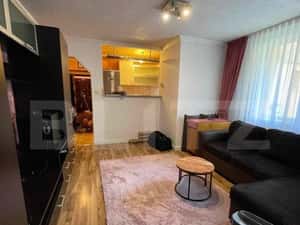 Apartament de vanzare, 2 camere, recent renovat — miniatura 3