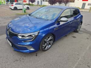 Renault Megane GT Hatchback 1.6dci, 163cp, automat/4 control/RS Drive/navi/HUD/LED/360°/alcantara/distronic/padele/keyless entry&go/dashcam/wireless — miniatura 3