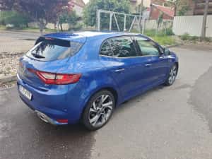 Renault Megane GT Hatchback 1.6dci, 163cp, automat/4 control/RS Drive/navi/HUD/LED/360°/alcantara/distronic/padele/keyless entry&go/dashcam/wireless — miniatura 4
