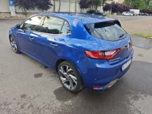 Renault Megane GT Hatchback 1.6dci, 163cp, automat/4 control/RS Drive/navi/HUD/LED/360°/alcantara/distronic/padele/keyless entry&go/dashcam/wireless — miniatura 5