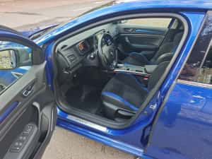 Renault Megane GT Hatchback 1.6dci, 163cp, automat/4 control/RS Drive/navi/HUD/LED/360°/alcantara/distronic/padele/keyless entry&go/dashcam/wireless — miniatura 6