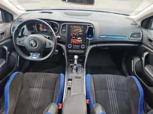 Renault Megane GT Hatchback 1.6dci, 163cp, automat/4 control/RS Drive/navi/HUD/LED/360°/alcantara/distronic/padele/keyless entry&go/dashcam/wireless — miniatura 8
